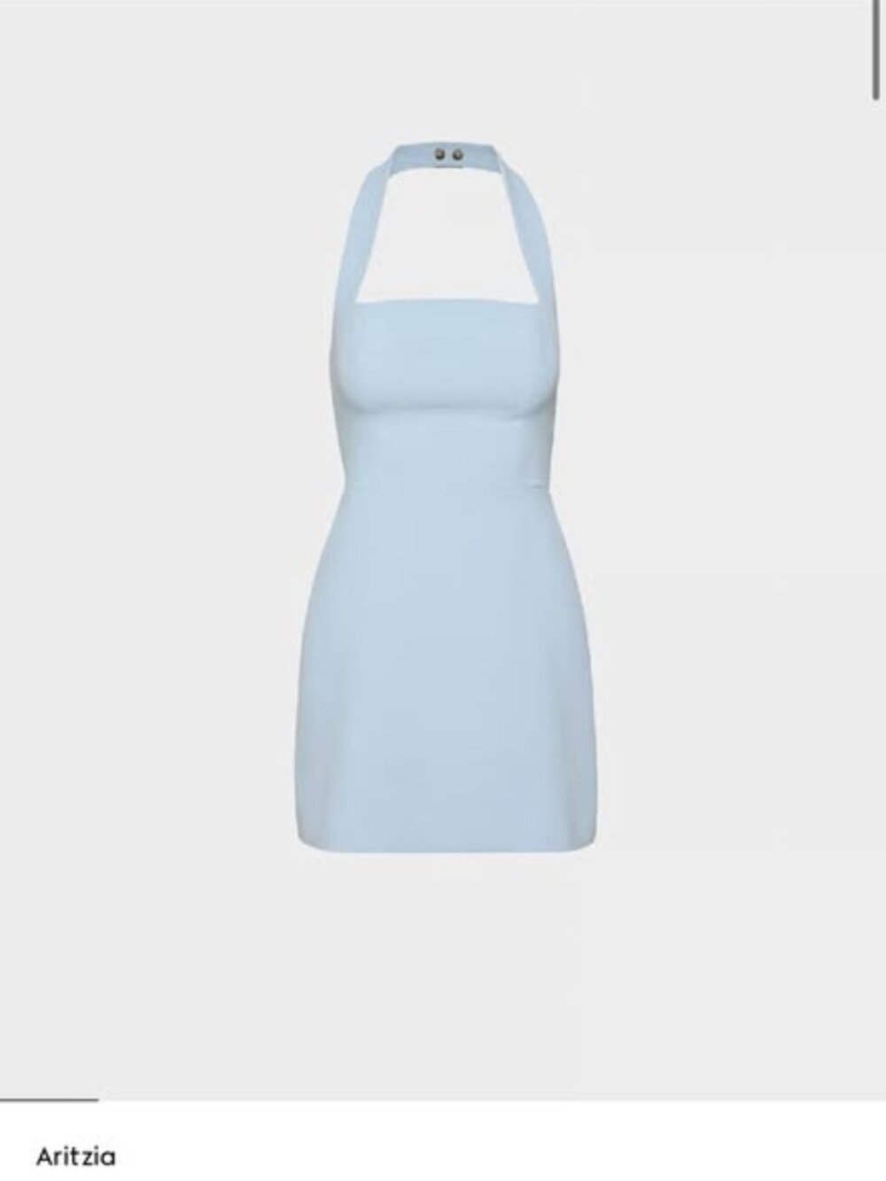 Aritzia whisper dress